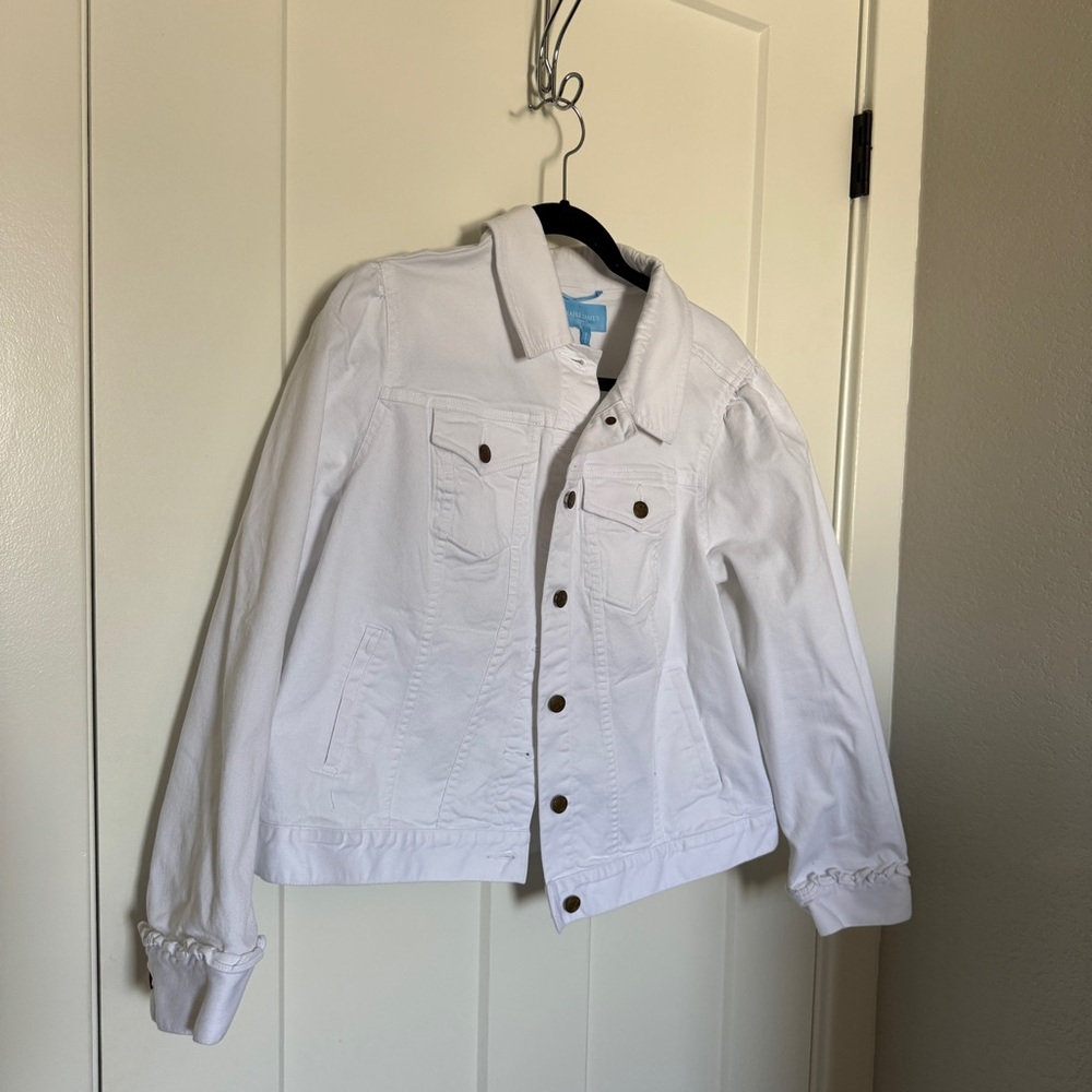 Draper James denim jacket